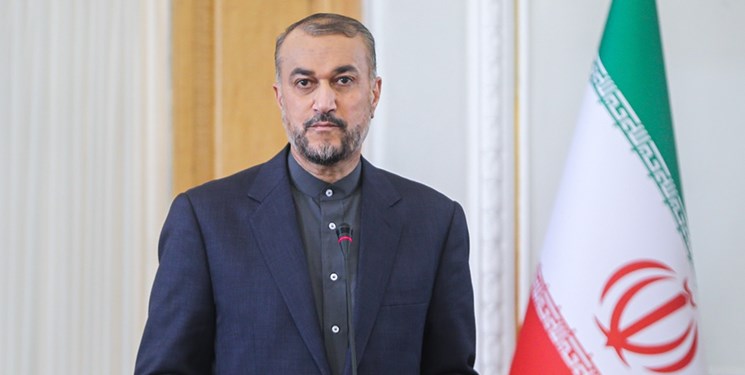 تأکید وزیر خارجه بر استفاده از همه امکانات برای ارائه خدمات به زوار اربعین