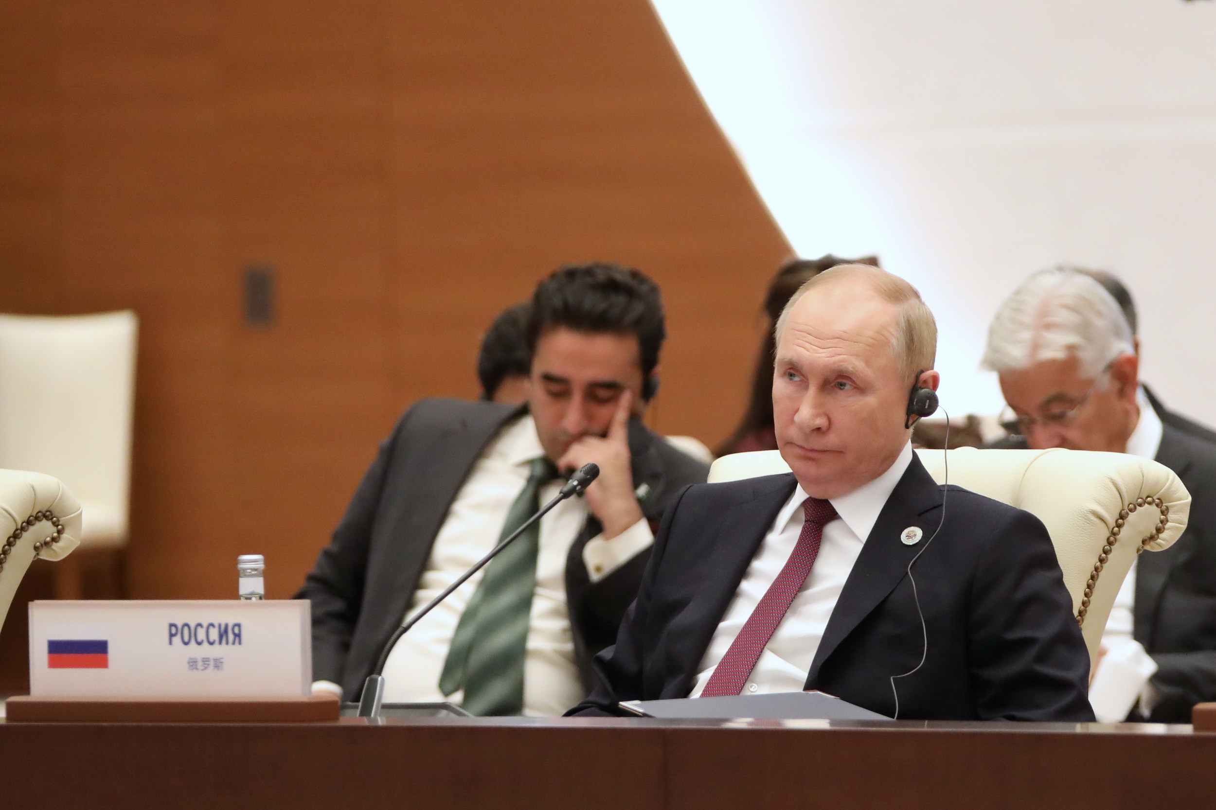 سخنرانی رئیس جمهور در بیست و دومین اجلاس سران سازمان همکاری شانگهای را در ادامه خواهید دید.