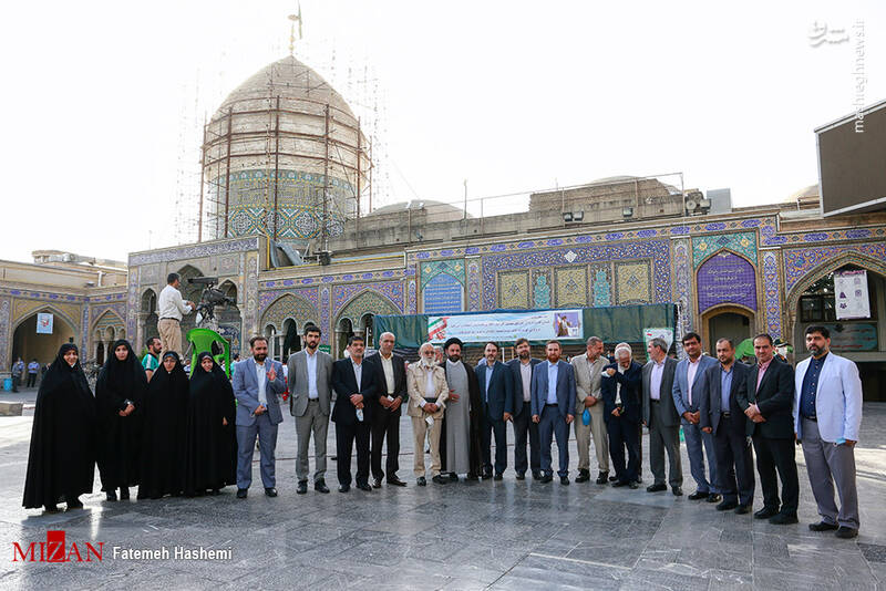 نامزدهای ائتلاف نیروهای انقلاب