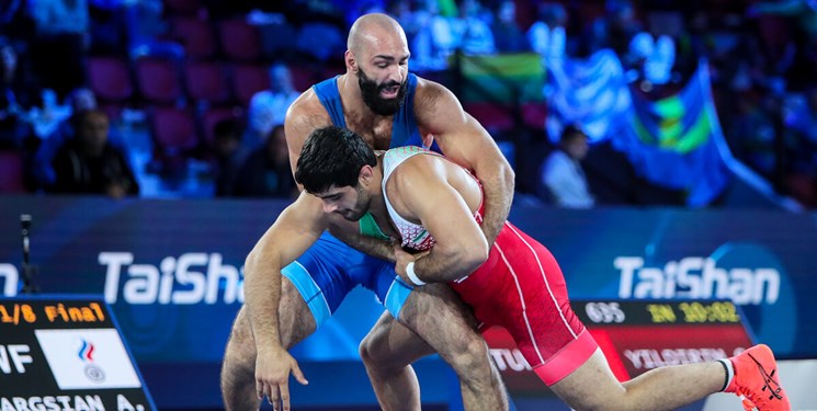 معرفی فینالیست‌های ۳ وزن دوم