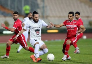 پخش زنده/ ذوب آهن 1 - پرسپولیس 0
