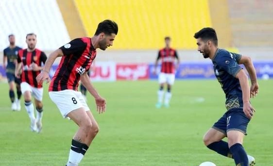 توافق رضا شکاری با تراکتور ؟