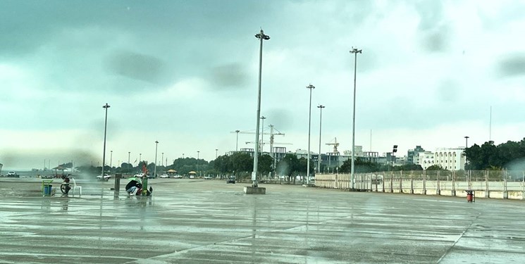 جزئیات جدید از بارندگی 7 روز گذشته