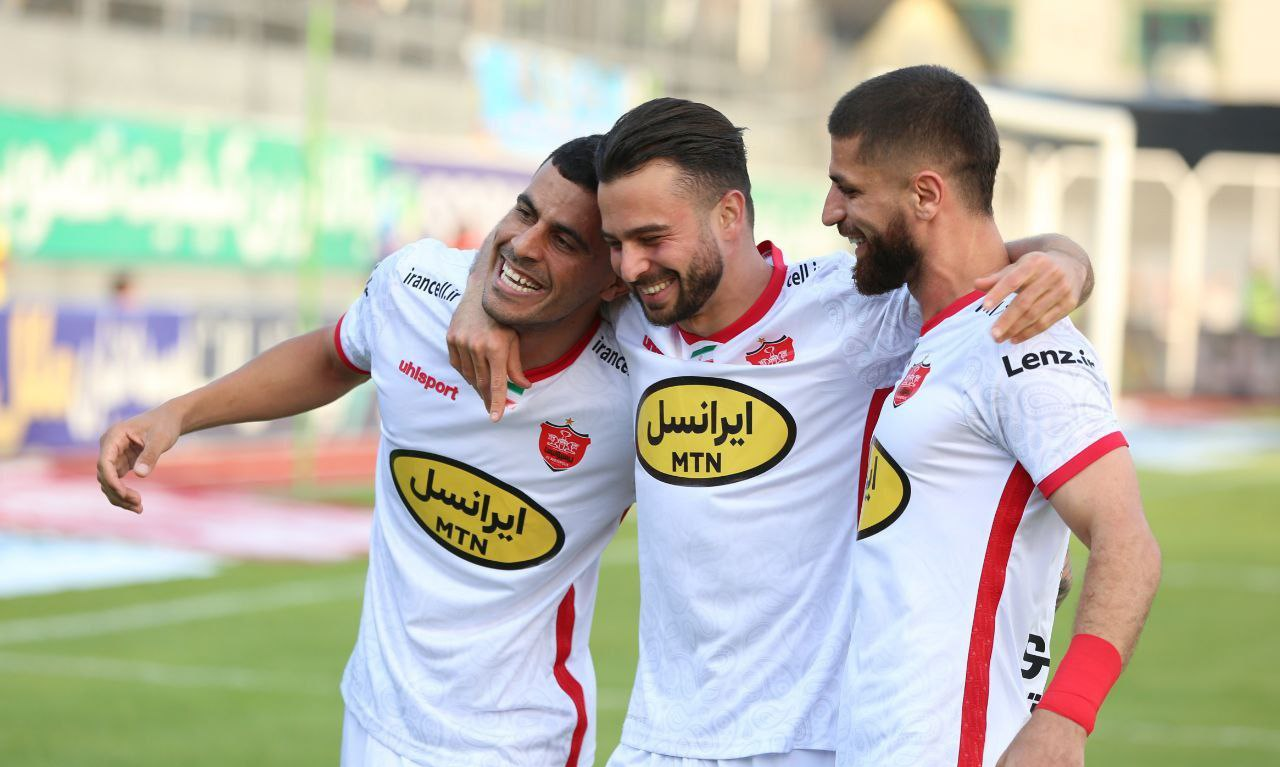 سهم تیم منحل شده در قهرمانی پرسپولیس!