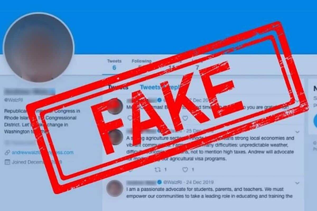 تفرقه افکنی ارتش جعلی واشنگتن در فضای مجازی