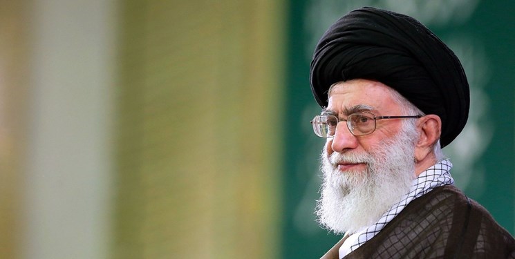 پیام درگذشت رهبر انقلاب برای درگذشت مبارز پیشکسوت، حاج هاشم امانی 