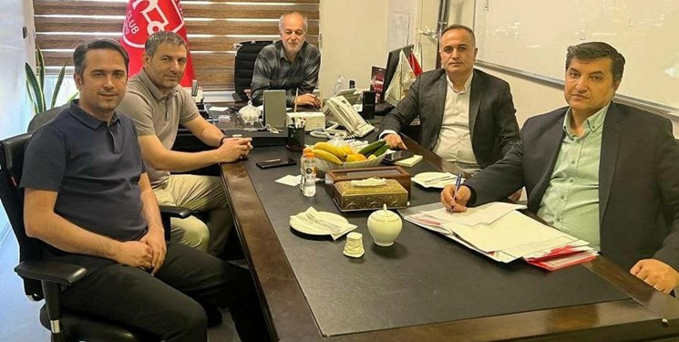 جزئیات جلسه‌ هیات مدیره باشگاه تراکتور