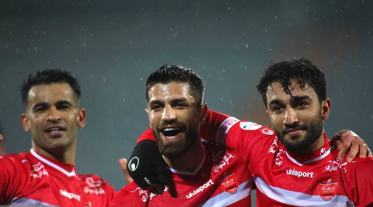 پرسپولیس