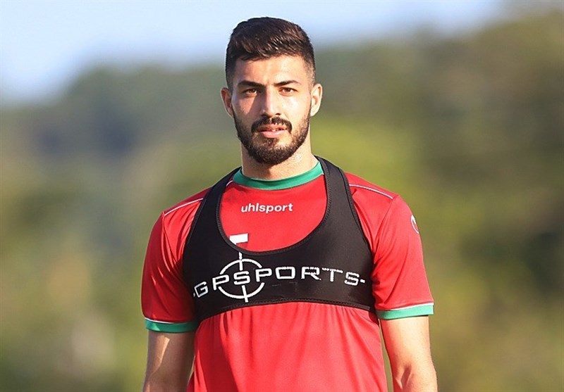 وینگر جدید پرسپولیس گل کاشت