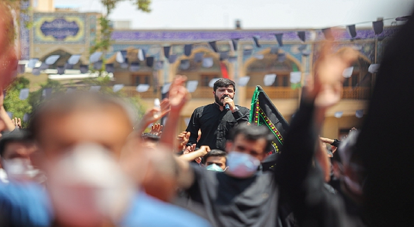 عزاداری در محرم