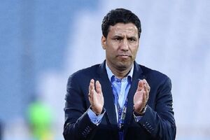 آرزویم برای قهرمانی پرسپولیس از کم تجربگی بود