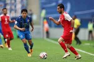 غایبان پرسپولیس برابر آلومینیوم