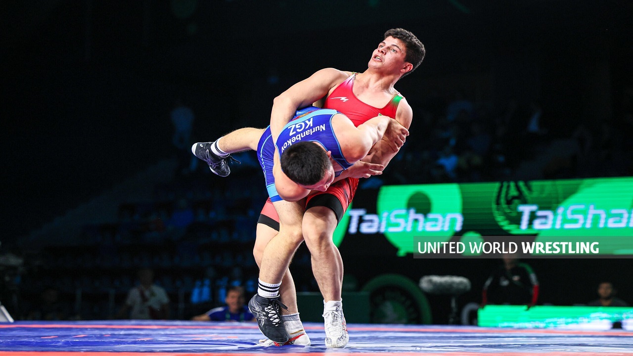 عملکرد مطلوب شاگردان رنگرز در باکو/ عنوانداران جهان حریف جوانان ایرانی نشدند