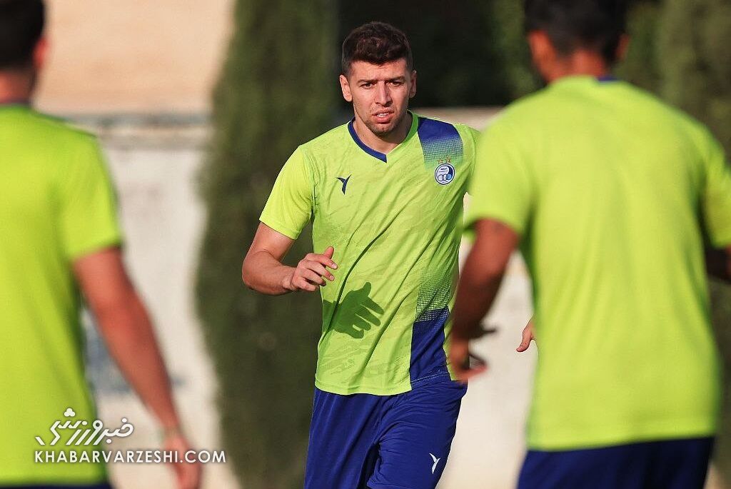 اخبار جدید از استقلال| فداکاری سرپرست استقلال و چند بازیکن