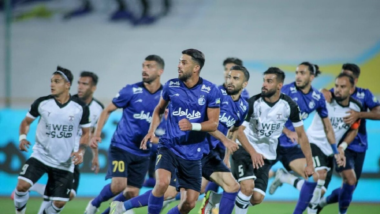 مجیدی و عنایتی به هم رسیدند / دوئل استقلالی