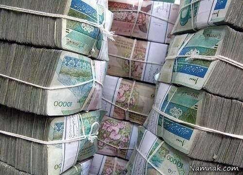 انتشار آمار پولی و بانکی عبور نقدینگی از ۴۵۰۰ هزار میلیارد تومان