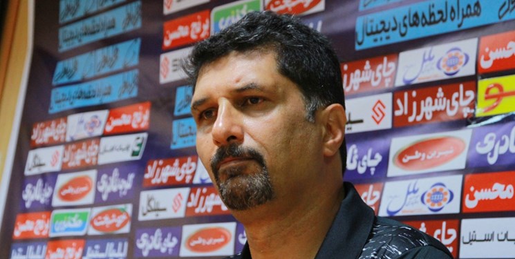 راضی نبودیم دو بازیکن ما جدا شوند