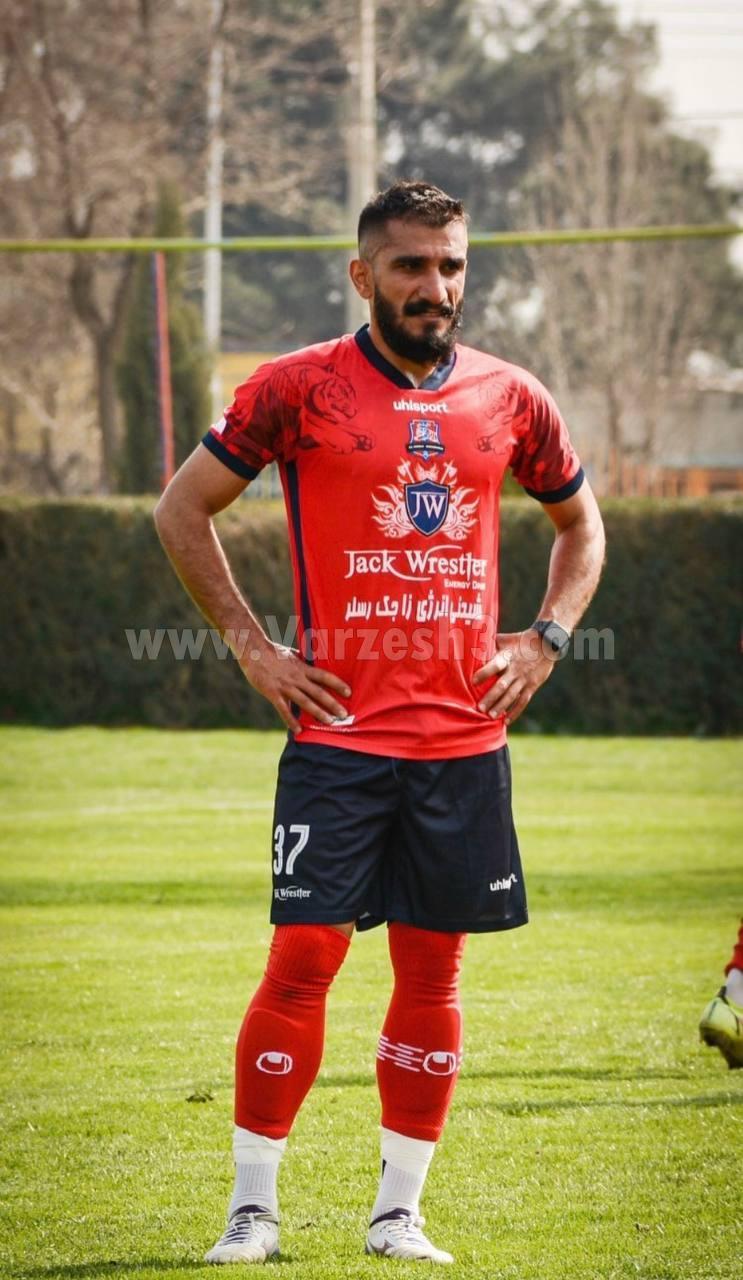 بازگشت وینگر سابق پرسپولیس به لیگ برتر؟+ عکس