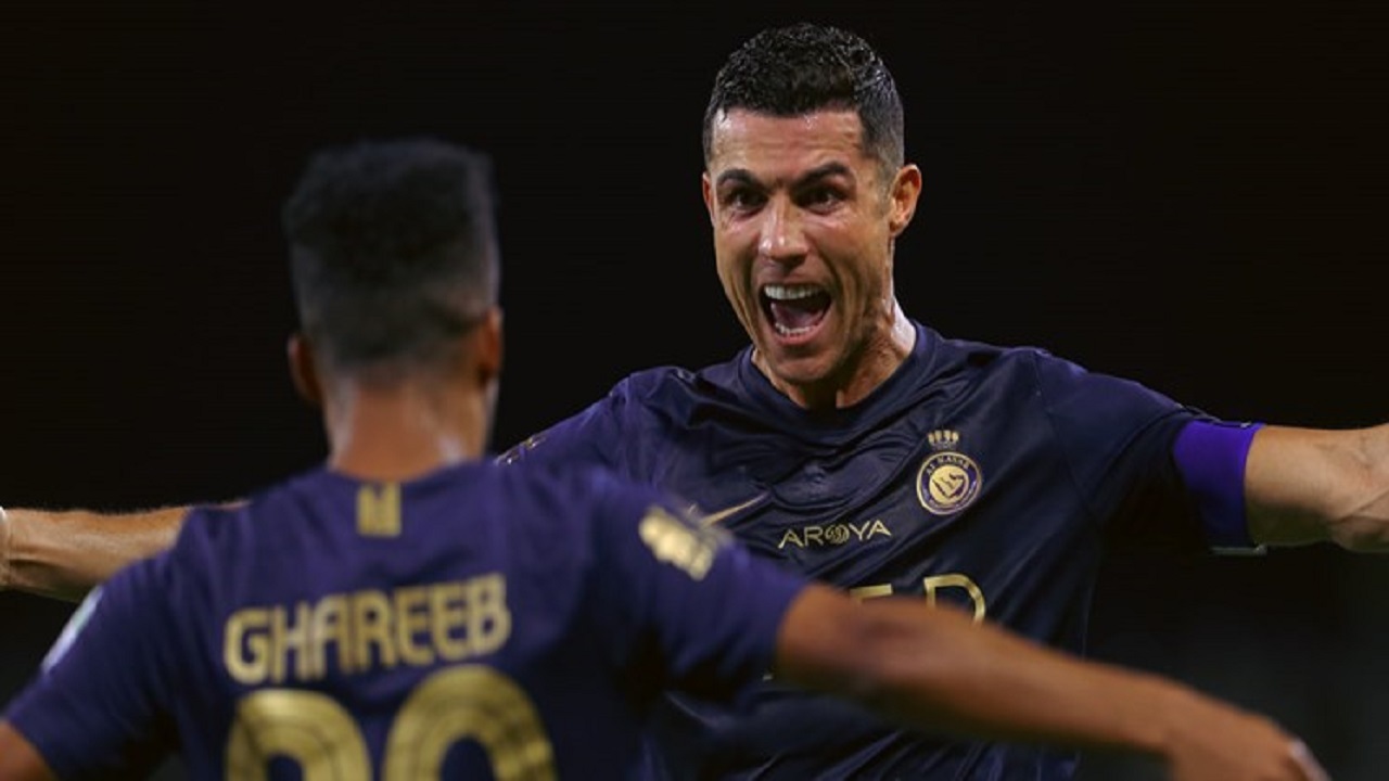 رونالدو نامزد بهترین بازیکن ماه آسیا شد