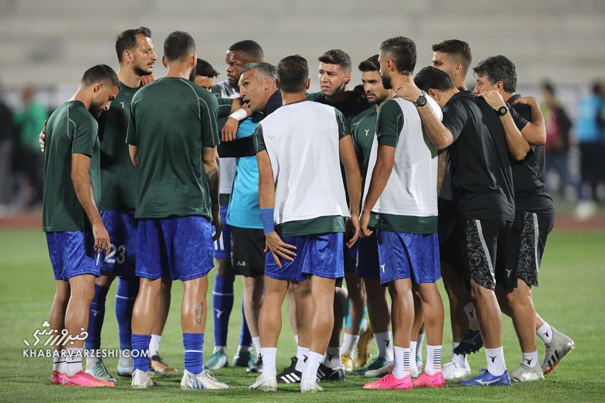 اخبار مهم استقلال / پیام مهم جواد نکونام برای استقلالی ها