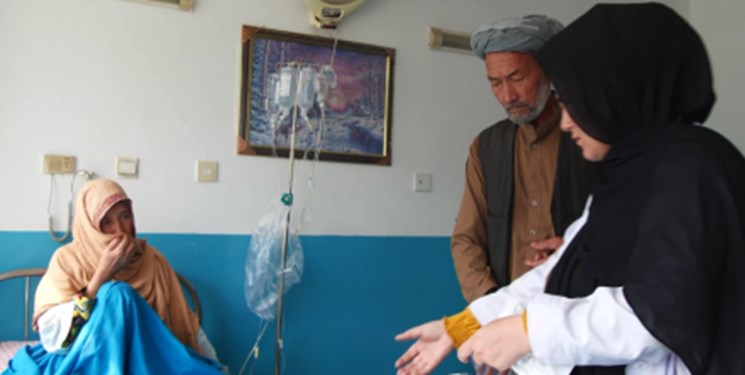 افزایش بیماران مبتلا به سرطان در افغانستان