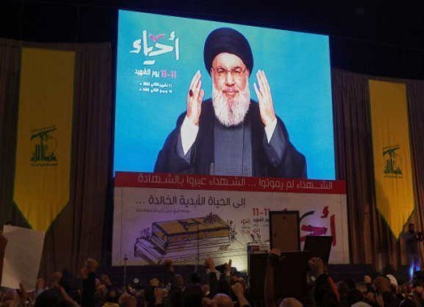  سیدحسن نصرالله: هدف از ترور سردار سلیمانی دور کردن مهم‌ترین خطر راهبردی از اسرائیل بود 