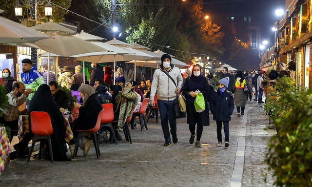 ورود وزارت کشور به ساماندهی ون کافه‌ها