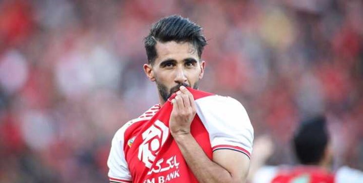 بشار رسن به پرسپولیس بر می گردد؟