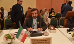 ایران تجارب مقابله با تحریم‌های یکجانبه به اعضای دی-هشت به اشتراک می گذارد