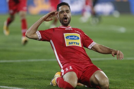 انگیزه‌های شماره یازده پرسپولیس برای درخشش در دربی