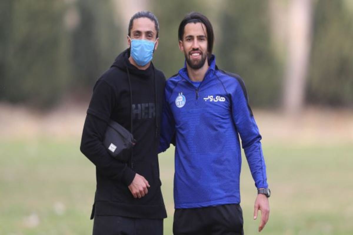 یک ستاره استقلال در انتظار معاوضه!