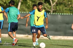 تکلیف ۲ ستاره استقلال مشخص شد