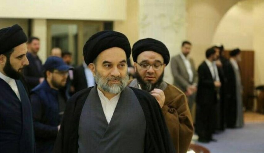 نشست گروههای سیاسی عراق با فرزند آیت الله سیستانی تکذیب شد
