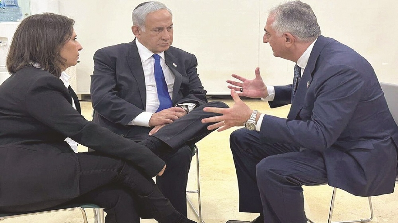 براندازها در تله آفساید ۷ اکتبر