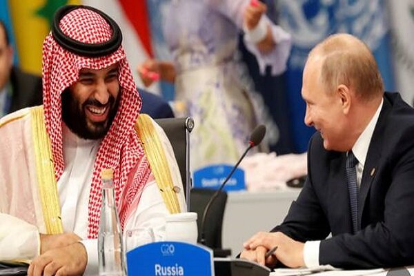 پوتین و بن‌سلمان ما را به سخره گرفته و می خندند