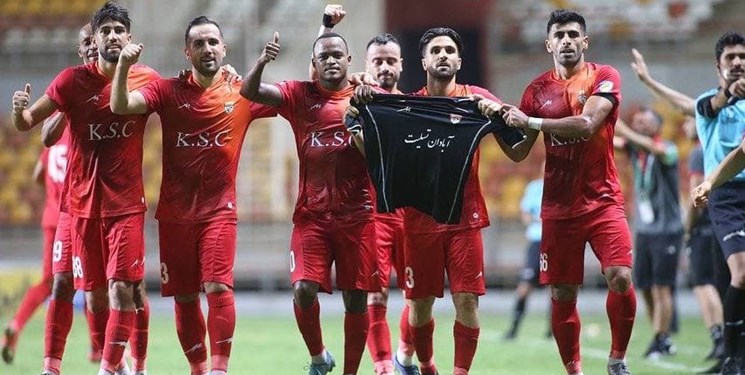 پیروزی پر گل شاگردان نکونام مقابل سپاهان در هفته بیست‌و‌نهم لیگ برتر