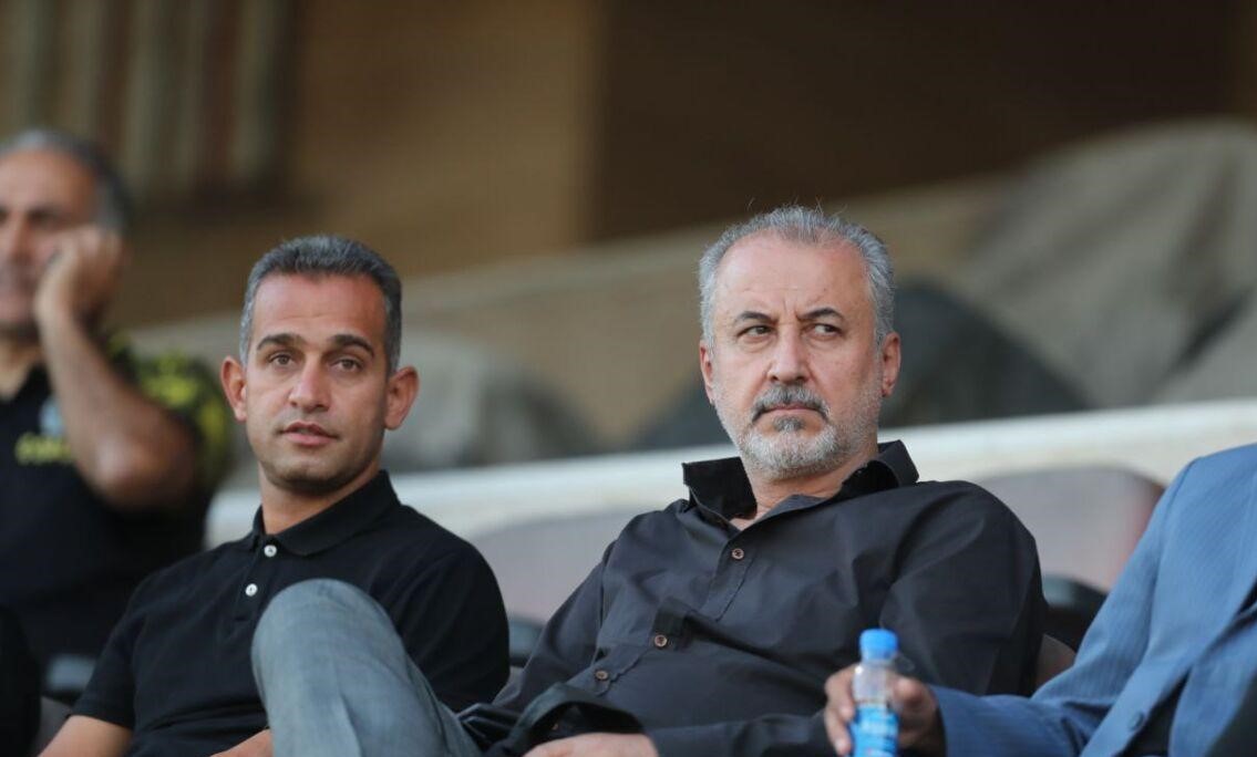 پرسپولیس با یک شکار بزرگ به توافق رسید منتظر باشید ؛ فوق ستاره و آقای گل لیگ برتر میشود!