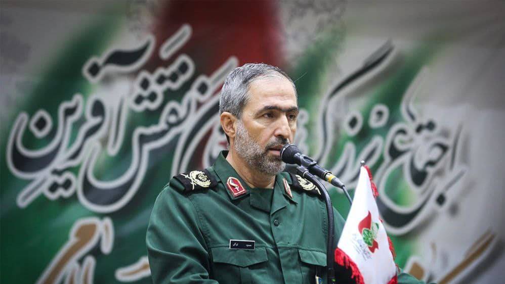 جانشین فرمانده سپاه تهران بزرگ: مجاهدت‌های جوانان در دفاع مقدس نهال انقلاب اسلامی را بارور کرد 