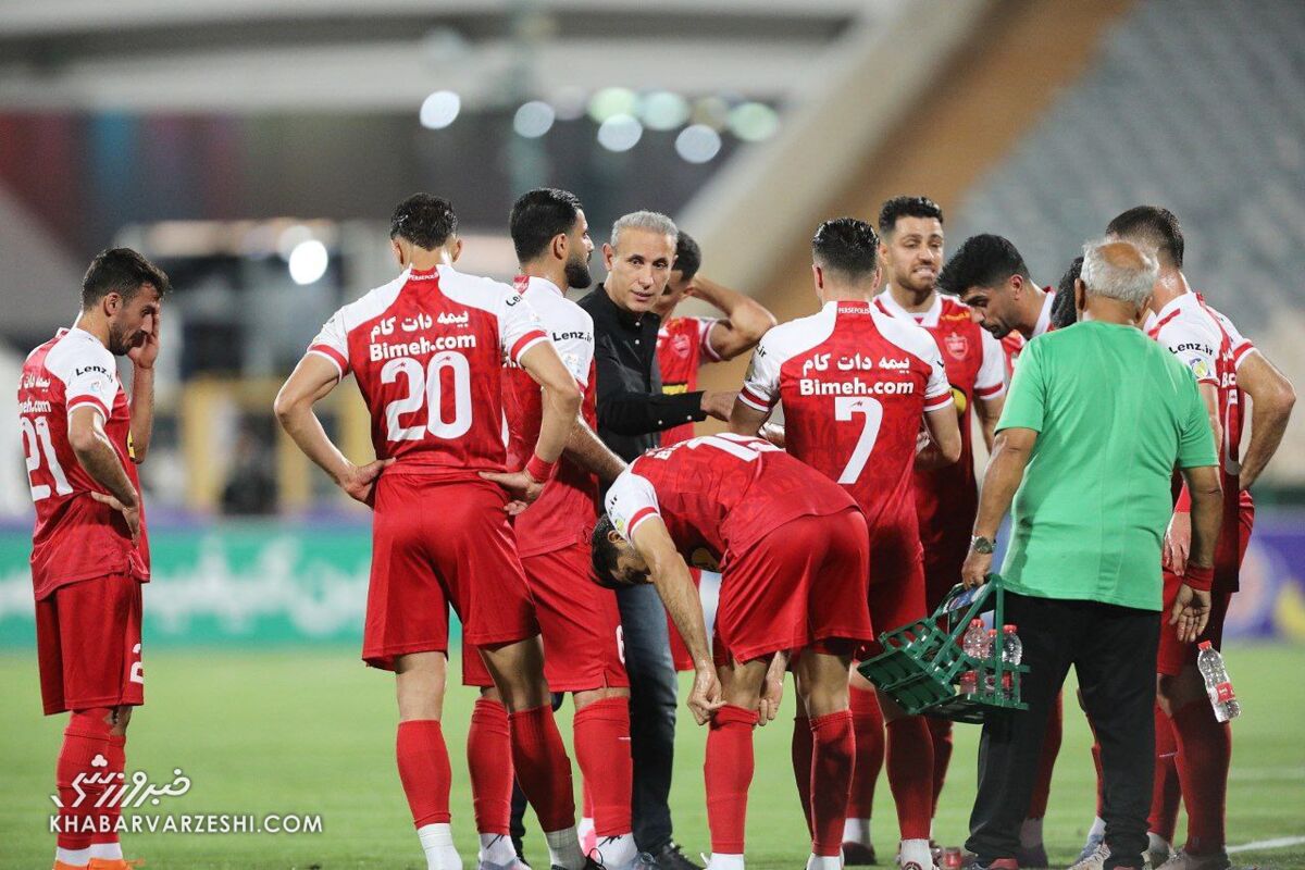 رکورد خیره کننده پرسپولیس شکسته می شود؟ | تراکتور گربه سیاه پرسپولیس!