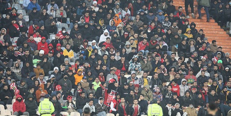 رقم باورنکردنی برای تماشای بازی پرسپولیس - گل‌گهر