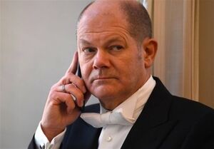 وعده نامزد پیروز در انتخابات آلمان