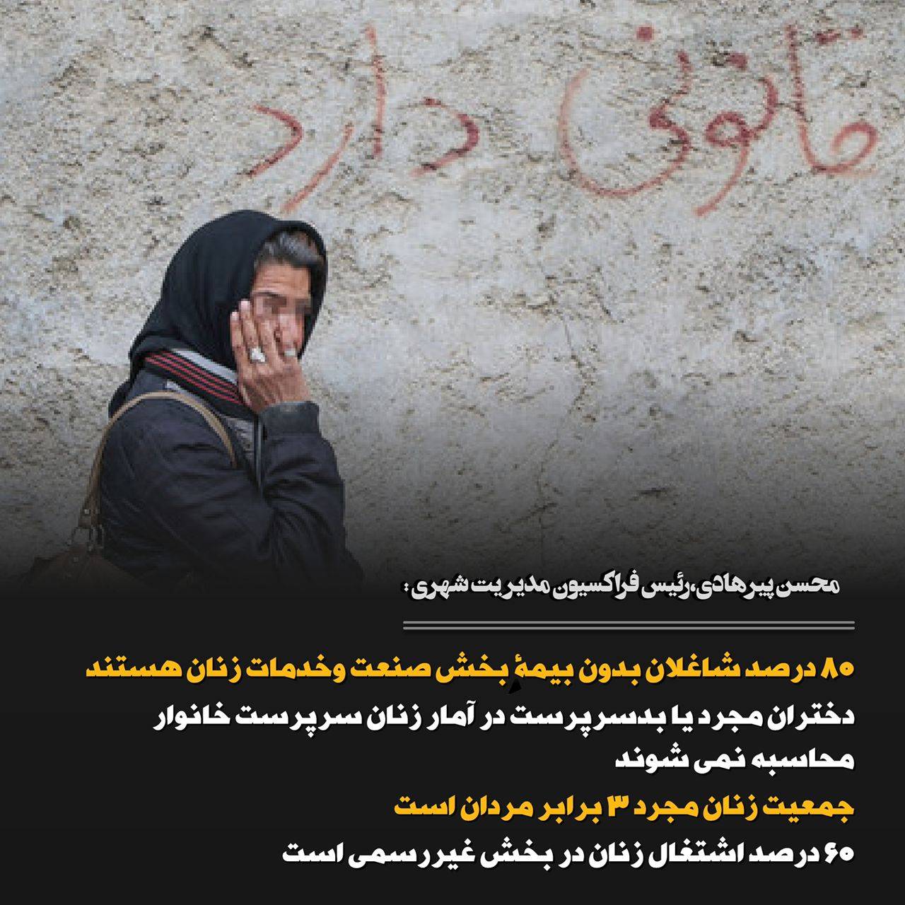 زنانه شدن آسیب‌های اجتماعی هشدار جدی در حوزه جمعیتی و خانواده است