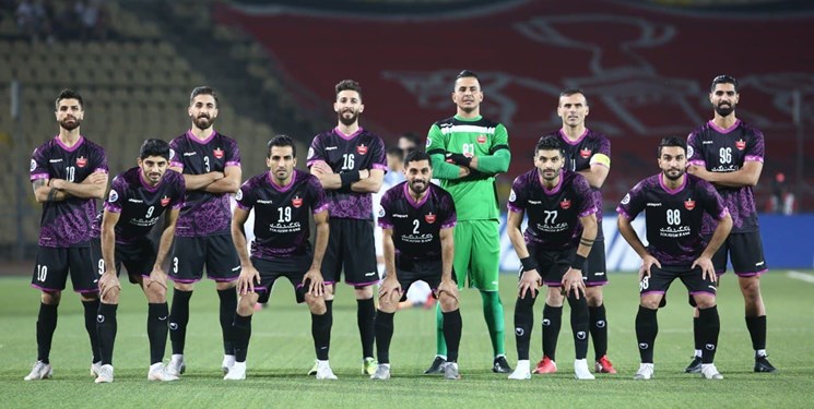 آخرین خبر از پرسپولیس قبل از بازی با الهلال