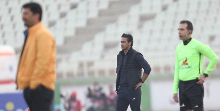 استقلال - سپاهان؛ آمار برتر محرم برابر فرهاد