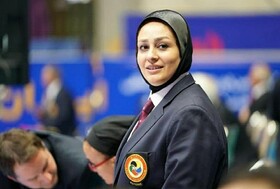 المیرا گوزل زاده بازی رژیم صهیونیستی را داوری کرد