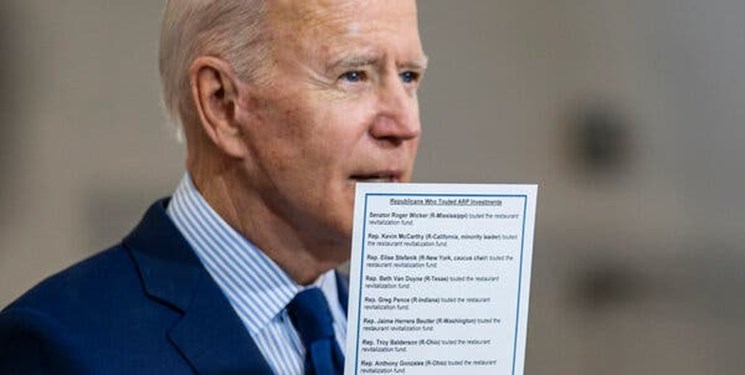 پیشنهاد اخلال در اینترنت روسیه روی میز بایدن 