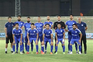 ترکیب احتمالی استقلال در بازی امشب با نساجی