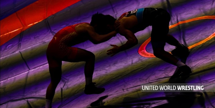 کشتی آزاد کرواسی| زارع گام اول را محکم برداشت