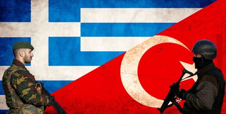 احتمال وقوع جنگ میان ترکیه و یونان در سایه تشدید تنش‌ها