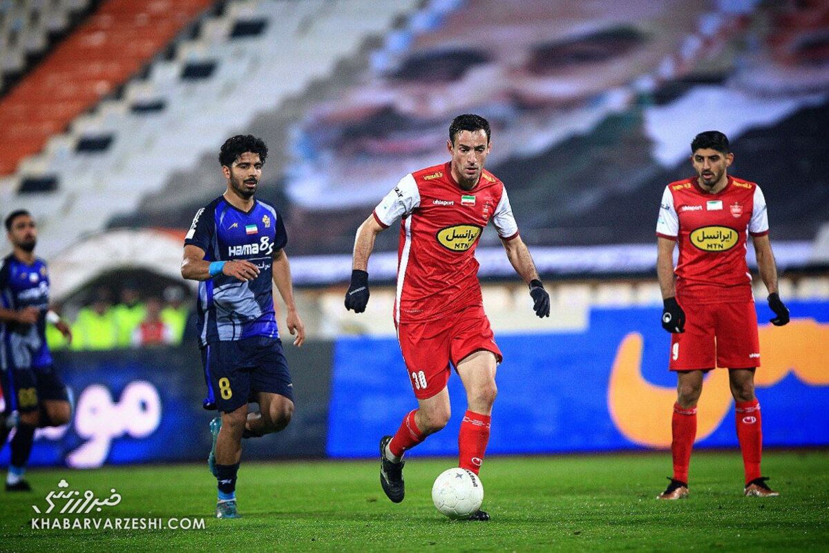 خبر فوری برای پرسپولیس | زمان بازی پرسپولیس تغییر کرد